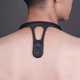 Корректор осанки Hipee P1 Posture Corrector Black - изображение 3