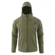 Тактическая куртка Eagle Soft Shell JA-03 с флисом Olive Green M - изображение 2