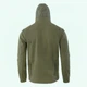 Тактическая куртка Eagle Soft Shell JA-03 с флисом Olive Green M - изображение 3
