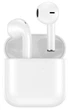 Бездротові навушники Picun Music Pods TWS Bluetooth White (3_01862) - зображення 1