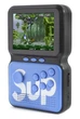 Портативная игровая консоль Game Box Power Sup M3 Синий (7412) - изображение 1
