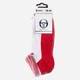 Набір шкарпеток Sergio Tacchini 13150861-3 36-40 2 пари Червоний/Синій (3349600136427) - зображення 2