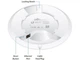 Точка доступу Ubiquiti UAP-AC-LITE (6466039) - зображення 4