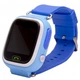 Детские смарт-часы с GPS трекером и телефоном JETIX Q90 Light Blue - изображение 6