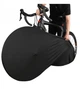 Чехол для велосипеда West Biking Black M (10280M) - изображение 6