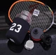 Спортивная Бутылка Clefers NBA 700мл из Боросиликатного Стекла (5001791) - зображення 6