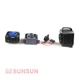 Насос CTP-4800 ECO 4500 л/ч H-4м 30W SunSun помпа для воды пруда УЗВ - изображение 2