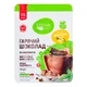 Гарячий шоколад без цукру STEVIA зі смаком Ваніль, 150 г. - изображение 1