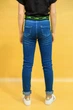 Джинсы A-yugi Jeans 164 см Синий (2125000659442) - изображение 2