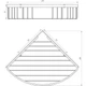 Полка угловая TOPAZ 4114 - изображение 4