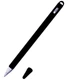 Чехол TPU Goojodoq Hybrid Ear для стилуса Apple Pencil 2 Balck - изображение 1