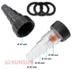 Фільтр SunSun CPF-380 UV-11W для ставка 6-12 м3 для УЗВ - зображення 5