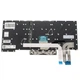 Клавиатура для ноутбука LENOVO (ThinkPad: P1) rus, black High Copy (2205451) - изображение 2