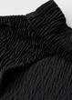 Блуза H&M XS Чорний 0931444_черн_01 - зображення 2