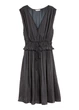 Сукня H&M 36 Чорний 0504388_черн_03 - зображення 1