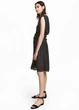 Сукня H&M 36 Чорний 0504388_черн_03 - зображення 2