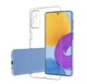 Чехол Transparent Case на Samsung Galaxy M52 прозрачный - изображение 1