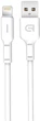 Кабель ArmorStandart AR12 Lightning 3A 1 м White (ARM59531) - изображение 1
