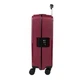 Чемодан Travelite TERMINAL/ S Маленький TL076047-19 Бордовый - изображение 4