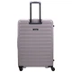 Чемодан Lojel CUBO 18/Warm Grey Большой Lj-CF1627-1L_GR Серый - изображение 3