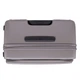 Чемодан Lojel CUBO 18/Warm Grey Большой Lj-CF1627-1L_GR Серый - изображение 6