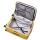 Валіза Lojel CUBO 18/Mustard Великий Lj-CF1627-1L_Y Жовтий - зображення 5