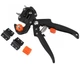 Щеплення секатор професійний Titan Professional Grafting Tool з 3 змінними лезами для щеплення та обрізання дерев - зображення 7