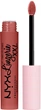 Жидкая помада с аппликатором NYX Professional Makeup Lip Lingerie XXL 07 Warm Up 4 мл (800897003982) - изображение 2