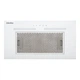 Вытяжка кухонная Interline SWAY WH A/60 GL/S - изображение 1