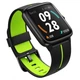 Смарт-часы Ulefone Watch GPS Black/Green - изображение 2