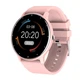 Смарт-часы Lemfo ZL02 Pink (пульсометр, тонометр, кислород) - изображение 1