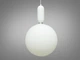 Люстра DIASHA підвісна LOFT біла BO-2002-300WH - зображення 2