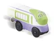 CHUGGINGTON: паровозик Коко на батарейках - зображення 1
