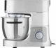 Кухонный комбайн Silver Crest SKV B2 Металлик с 8-ступенчатой регулировкой скорости + 3 венчика 6 л / 1200 Вт Германия - изображение 1