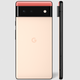 Смартфон Google Pixel 6 8/128GB Kinda Coral - зображення 3