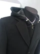 Пальто мужское утепленное West-fashion UM-04 капюшон 50,182 - изображение 3