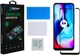 Защитное стекло для смартфона Motorola Moto E7 Power/E7i Power BeCover Black (BC_706450) - изображение 2