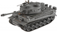 532.00.15 Танк на радіокеруванні ZIPP Toys 789 "German Tiger" 1:18 - зображення 1