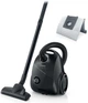 Пылесос для сухой уборки BOSCH BGBS2BA1P - изображение 1