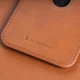Магнитный карман-кошелек Switcheasy MagWallet для iPhone 12/12 Pro/12 Pro Max/13/13 Pro/13 Pro Max коричневый (GS-103-168-229-146) - зображення 9
