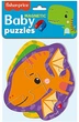 Магнитные беби пазлы "Fisher Price. Динозаврики", англ. - Vladi Toys (20-1010093) - изображение 1