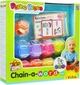 Мягкий конструктор Popbo Blocs «Слова», 10672 - K's Kids (20-131587) - изображение 1