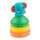 Пирамидка Fisher-Price Слоник (GWL66) (10-562753) - изображение 1