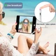 Стилус для планшета Apple iPad 2018-2025 Goojodoq 11 Gen Plus Bluetooth Magnetic 0.6mm White - изображение 6