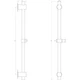 Душевая стойка Globus Lux SUS-1107, нержавейка - изображение 3