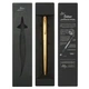Кулькова ручка Fisher Space Pen Cap-O-Matic латунь M4G - зображення 6