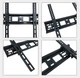 Настенное крепление, кронштейн для телевизора, монитора V-STAR HT-002 32"-55" до 30 кг - изображение 5