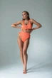 Купальник Viychuk Ocean Жатка XS Корал - зображення 8