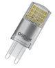 Лампа светодиодная OSRAM LEDPIN40 4,2W / 840 230V CL G9 FS1 - изображение 1