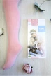Колготки Knittex 80-86 / 1,5-2 года см Розовый (2125000756790) - изображение 1